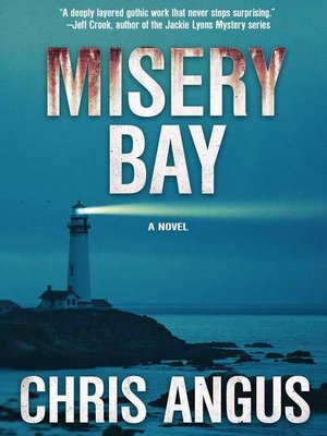cover image of Misery Bay